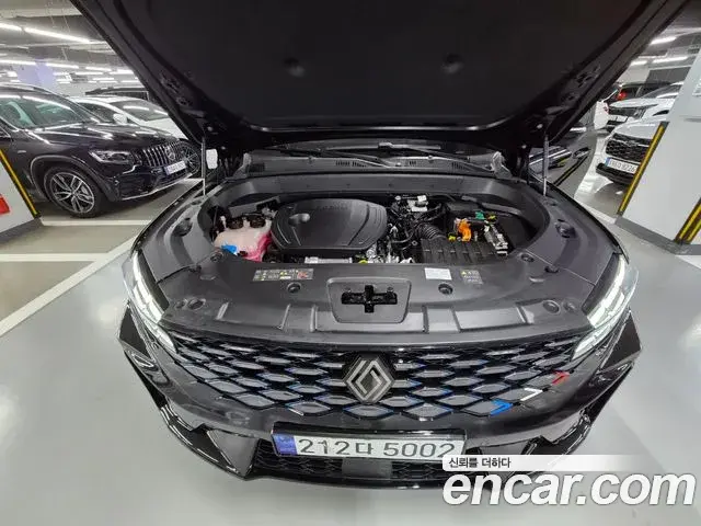 Renault Samsung Grand Koleos 2024 — Şəkil 17/19
