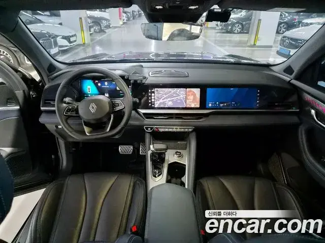 Renault Samsung Grand Koleos 2024 — Şəkil 5/19
