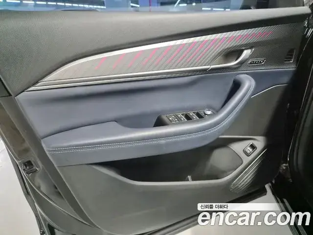 Renault Samsung Grand Koleos 2024 — Şəkil 19/19