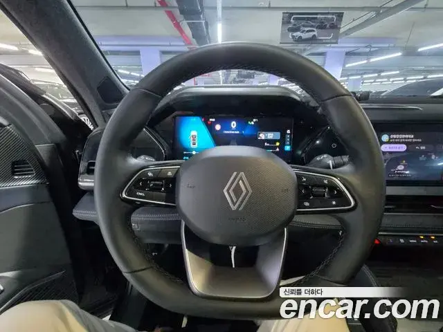 Renault Samsung Grand Koleos 2024 — Şəkil 14/19