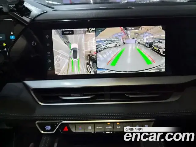 Renault Samsung Grand Koleos 2024 — Şəkil 18/19