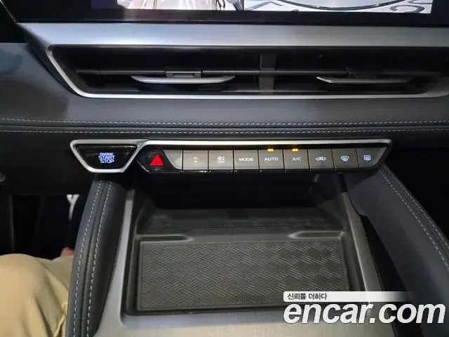 Renault Samsung Grand Koleos 2024 — Şəkil 6/19