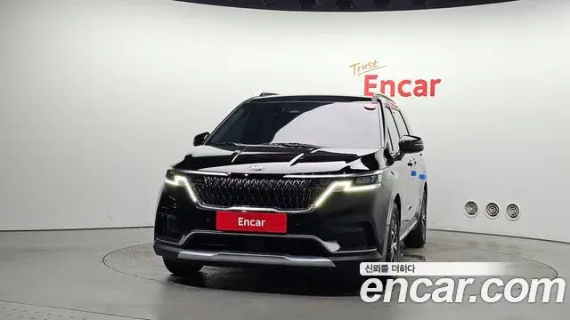 Kia Carnival 2021 — Photo 3/20