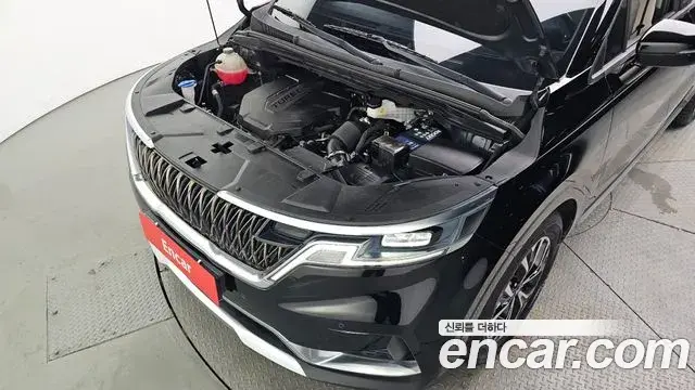 Kia Carnival 2021 — Photo 6/20