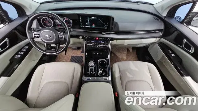 Kia Carnival 2021 — Photo 7/20