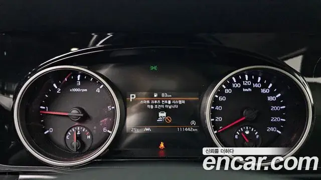 Kia Carnival 2021 — Photo 8/20