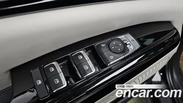 Kia Carnival 2021 — Photo 13/20