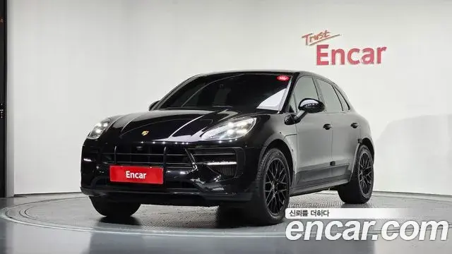 Porsche Macan 2020 — Şəkil 12/20
