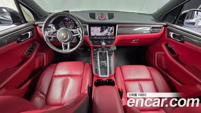 Porsche Macan 2020 — Şəkil 5/20