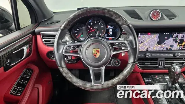 Porsche Macan 2020 — Şəkil 3/20