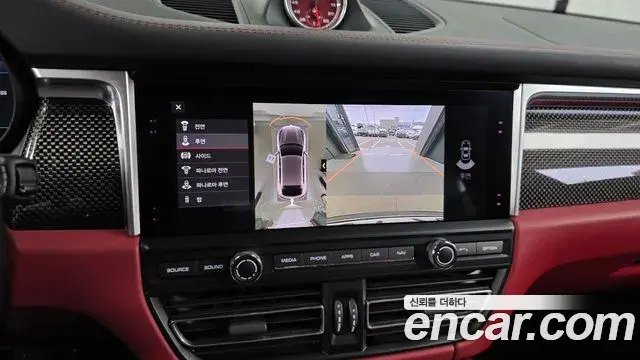 Porsche Macan 2020 — Şəkil 20/20