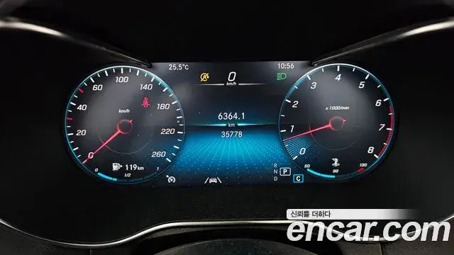 Mercedes-Benz C-Class 2020 — ფოტო 18/20