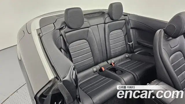 Mercedes-Benz C-Class 2020 — ფოტო 12/20