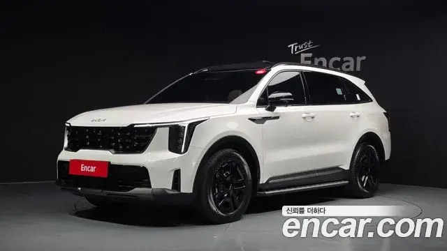 Kia Sorento 2024 — Şəkil 30/33