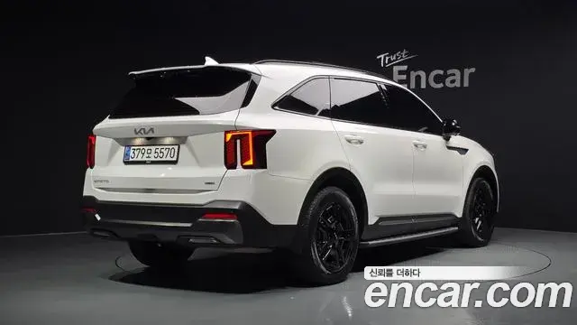 Kia Sorento 2024 — Şəkil 6/33