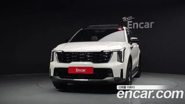 Kia Sorento 2024 — Şəkil 5/33