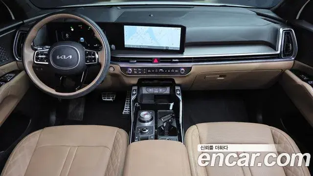 Kia Sorento 2024 — Şəkil 26/33