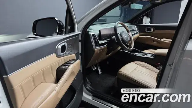 Kia Sorento 2024 — Şəkil 21/33