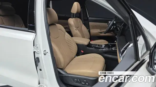 Kia Sorento 2024 — Şəkil 7/33