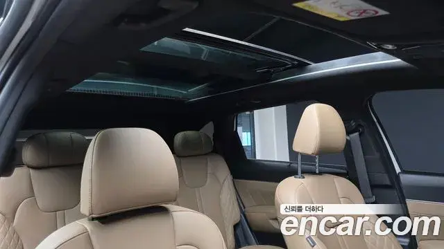 Kia Sorento 2024 — Şəkil 14/33