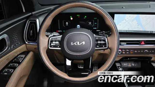 Kia Sorento 2024 — Şəkil 18/33