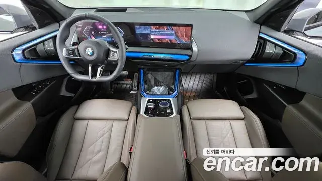 BMW X3 2025 — Photo 7/20