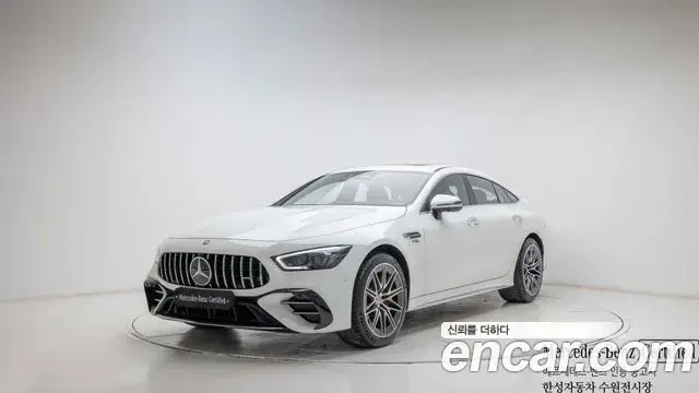 Mercedes-Benz AMG GT 2025 — ფოტო 13/20