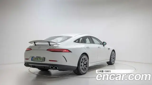 Mercedes-Benz AMG GT 2025 — ფოტო 12/20