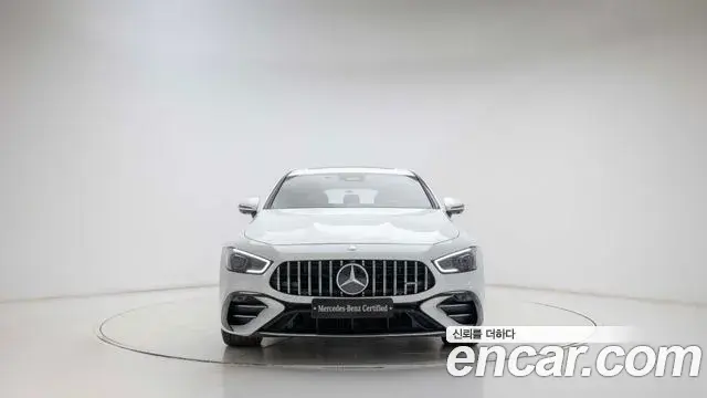 Mercedes-Benz AMG GT 2025 — ფოტო 8/20