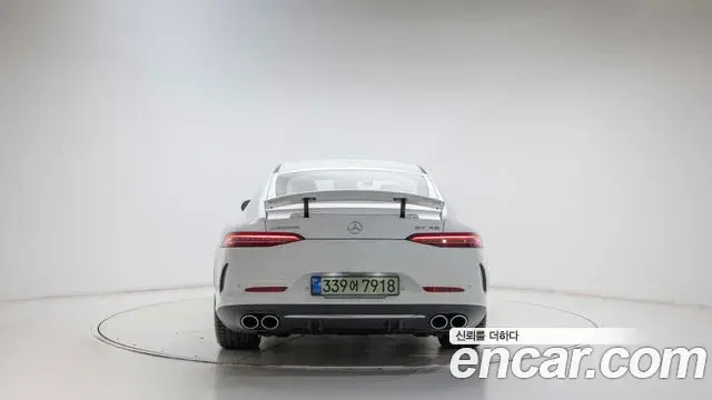 Mercedes-Benz AMG GT 2025 — ფოტო 3/20