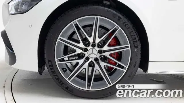 Mercedes-Benz AMG GT 2025 — ფოტო 4/20