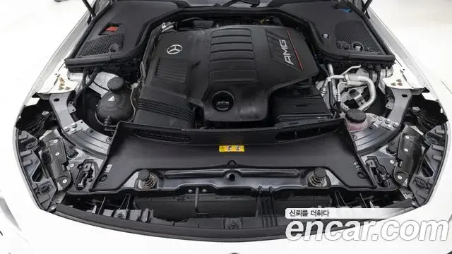 Mercedes-Benz AMG GT 2025 — ფოტო 20/20