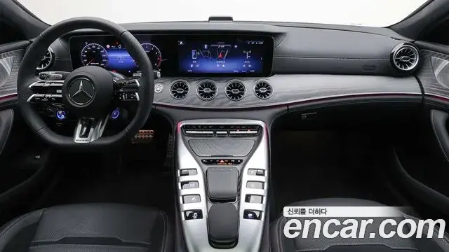 Mercedes-Benz AMG GT 2025 — ფოტო 5/20