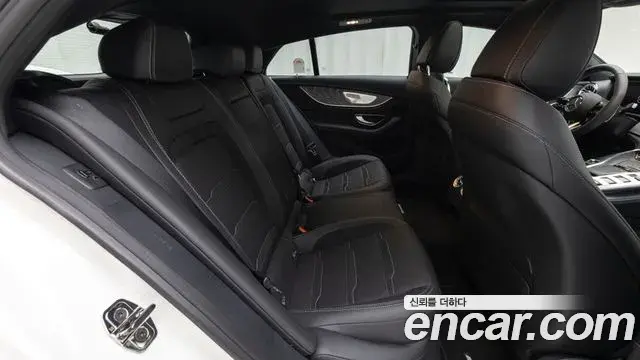 Mercedes-Benz AMG GT 2025 — ფოტო 7/20