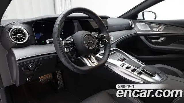 Mercedes-Benz AMG GT 2025 — ფოტო 9/20