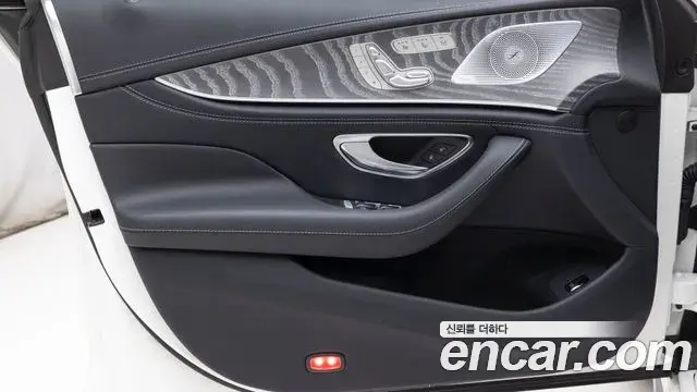 Mercedes-Benz AMG GT 2025 — ფოტო 10/20