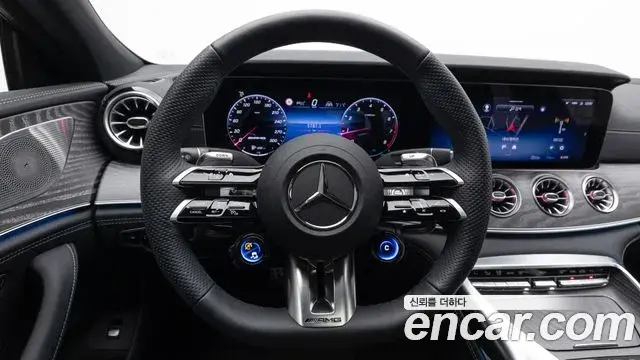 Mercedes-Benz AMG GT 2025 — ფოტო 15/20