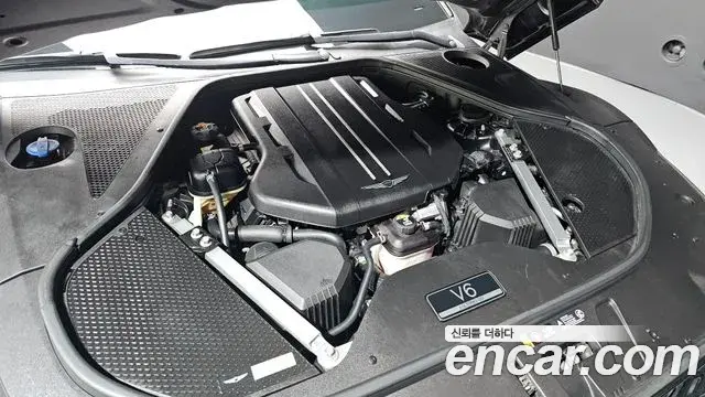 Genesis G90 2022 — ფოტო 27/39