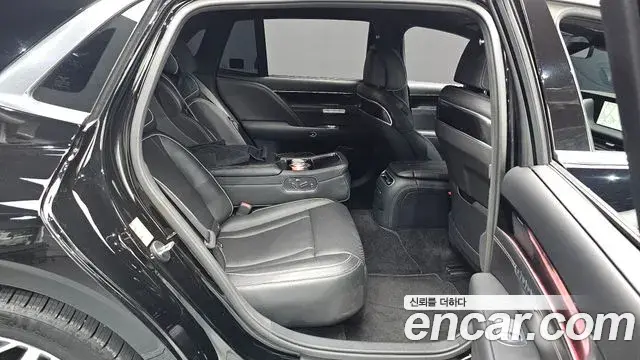 Genesis G90 2022 — ფოტო 7/39
