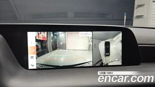 Genesis G90 2022 — ფოტო 13/39