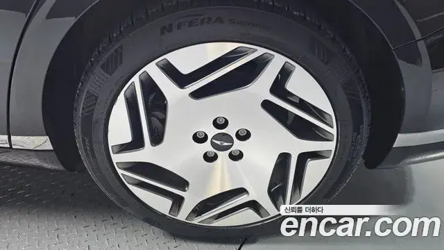 Genesis G90 2022 — ფოტო 5/39