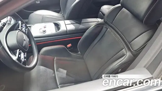 Genesis G90 2022 — ფოტო 30/39