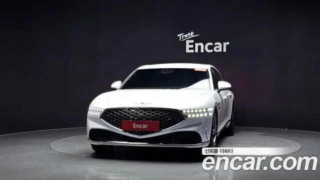 Genesis G90 2022 — ფოტო 14/35