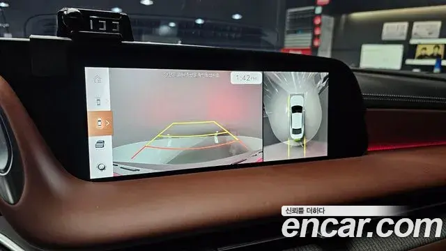Genesis G90 2022 — ფოტო 22/35