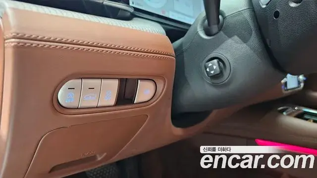 Genesis G90 2022 — ფოტო 5/35
