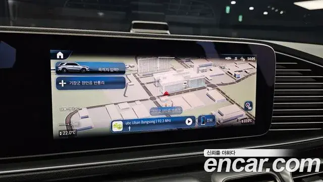 Mercedes-Benz GLE-Class 2023 — Photo 11/34