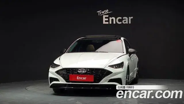 Hyundai Sonata 2020 — Фото 3/20