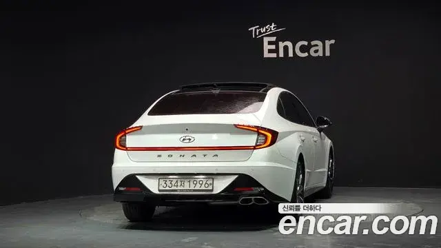 Hyundai Sonata 2020 — Фото 4/20