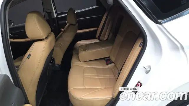 Hyundai Sonata 2020 — Фото 12/20