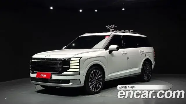 Hyundai Palisade 2025 — Photo 4/39